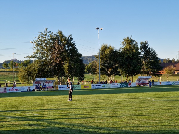 Sportanlage Grosswies - Wängi