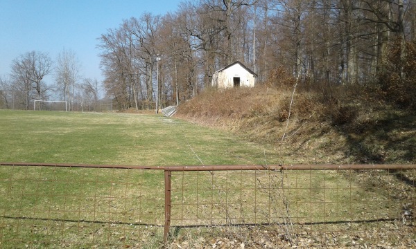 Sportplatz an der Eselsweide - Idstein-Walsdorf