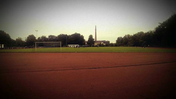 Bezirkssportanlage Schürenkamp - Gelsenkirchen