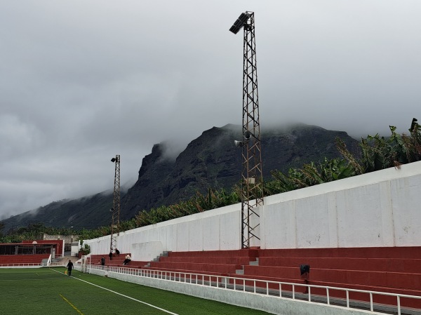 Estadio Municipal Juan Valiente - Los Silos, Tenerife, CN