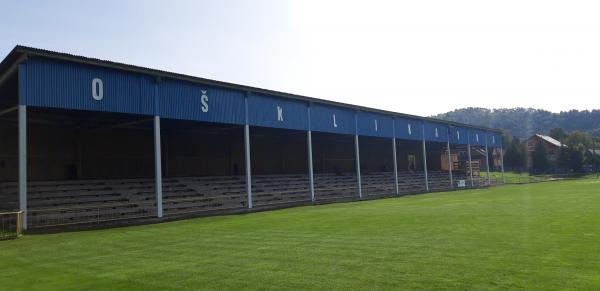 Futbalový štadion OŠK Likavka - Likavka