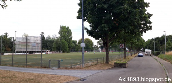Sportanlage Frankenbach - Heilbronn-Frankenbach
