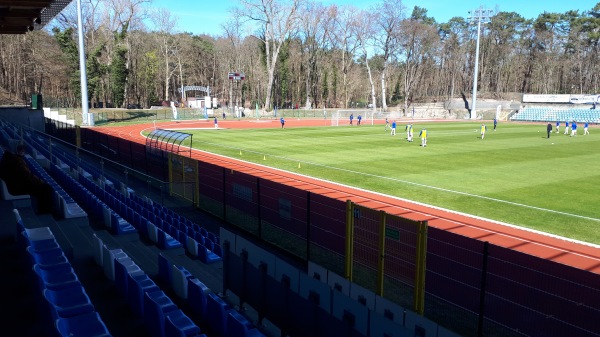 Stadion Miejski w Świnoujściu - Świnoujście