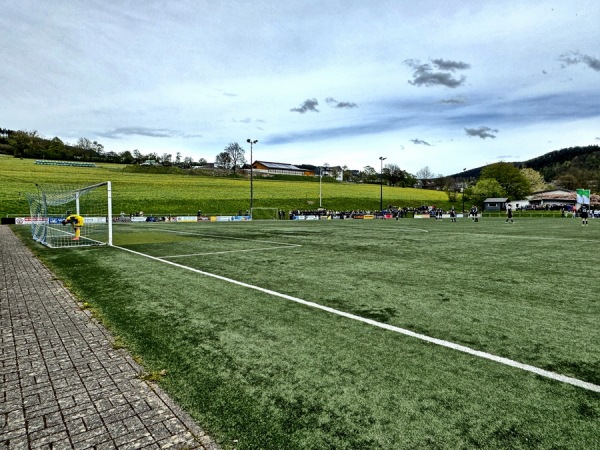Leißefeld-Kampfbahn im Sportzentrum - Schmallenberg-Bad Fredeburg