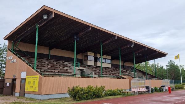 Rukki Arena - Hanko (Hangö)