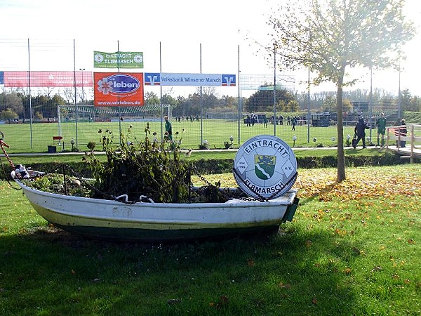 Sportanlage Drennhausen - Drage-Drennhausen