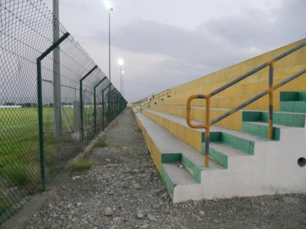 Al-Khabourah Stadium - Al-Khabourah