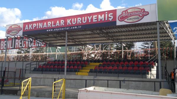 Eskişehir Atatürk Stadyumu - Eskişehir