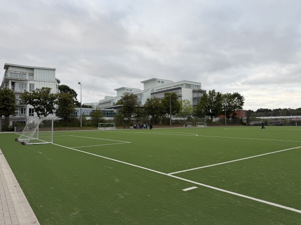 Sportplatz Schützenhof - Hamburg-Dulsberg