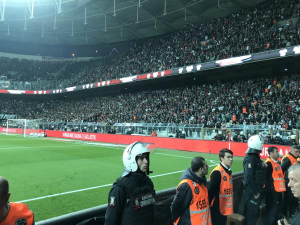 Tüpraş Stadyumu - İstanbul