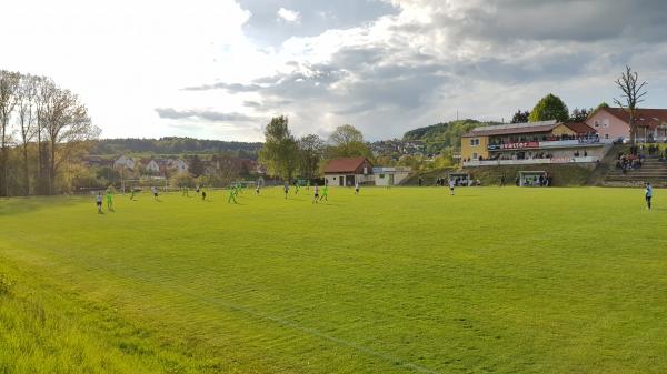 Sportanlage St-Leonhardt-Weg - Velburg