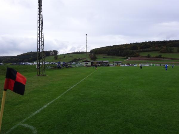 Sportplatz Leiben - Leiben