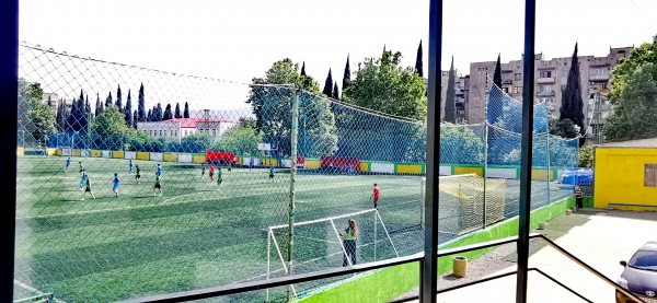 Shromiti Rezervebi Stadion - Tbilisi