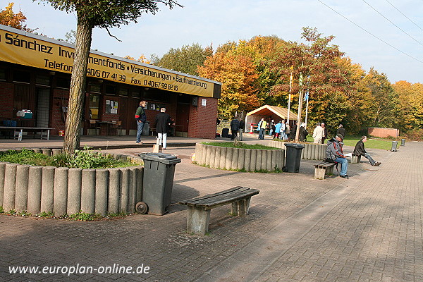 Sportanlage Berner Heerweg 190 - Hamburg-Farmsen