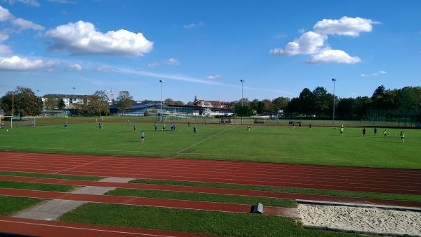 ASKÖ-Stadion Eggenberg - Graz