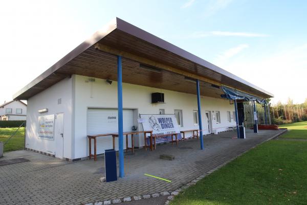 Schulsportplatz - Röfingen