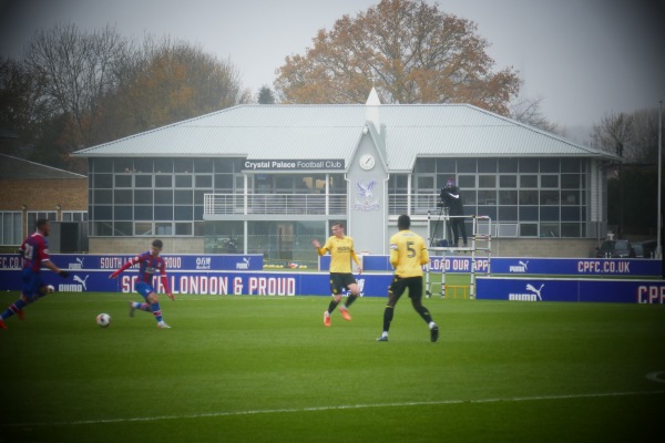 Crystal Palace FC Training Ground - London