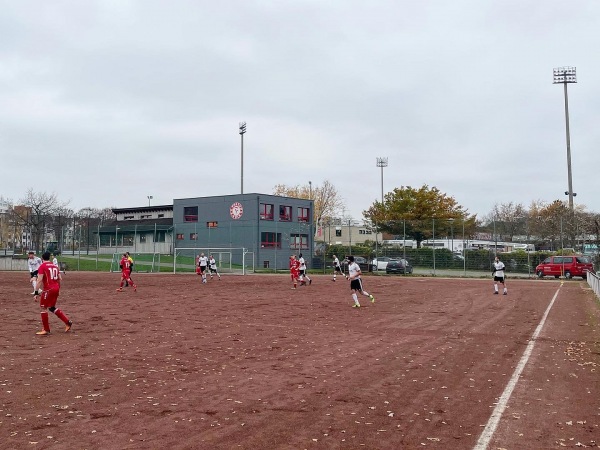 Jean-Löring-Sportpark Platz 3 - Köln-Zollstock