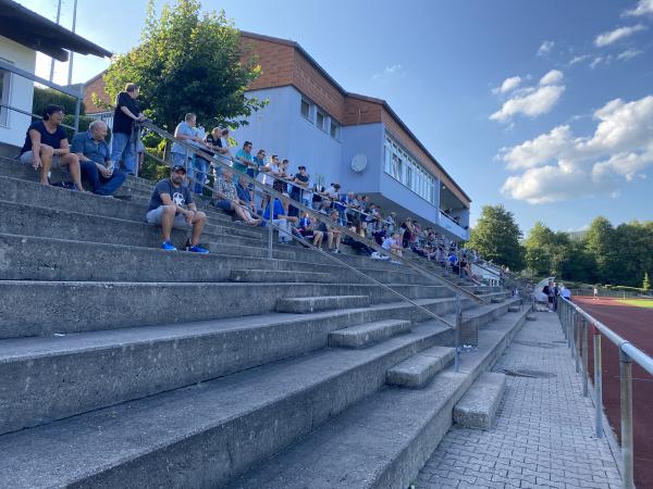 Wiesent-Stadion - Ebermannstadt