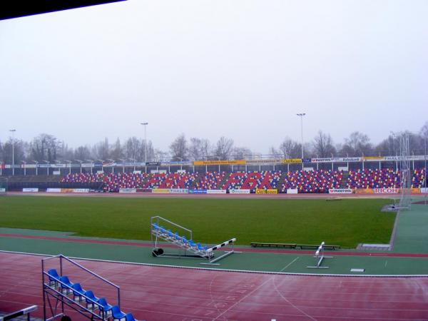 Fanny Blankers Koen Stadion - Hengelo OV