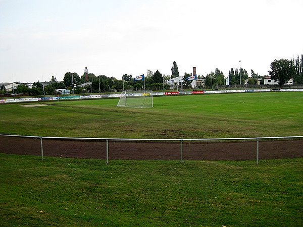 Jahnstadion - Oschersleben/Bode