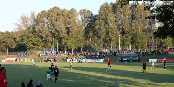 Stadion MOSiR boisko sportowe 2 - Zielona Góra