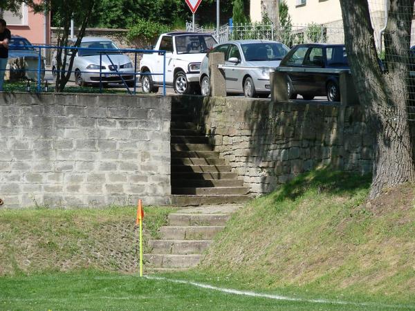 Sportplatz Saubach - Finneland-Saubach