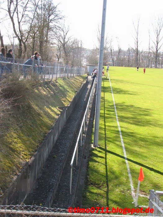 Sportanlage auf dem Kehlenberg - Wernau/Neckar