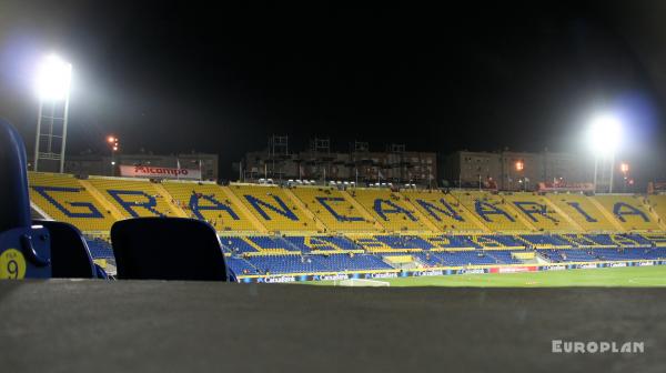 Estadio de Gran Canaria - Las Palmas, Gran Canaria, CN