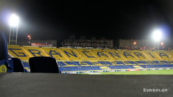 Estadio de Gran Canaria - Las Palmas, Gran Canaria, CN