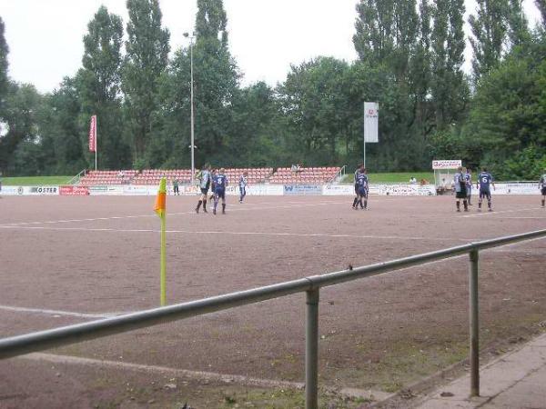 Nordler Park - Oberhausen/Rheinland-Sterkrade