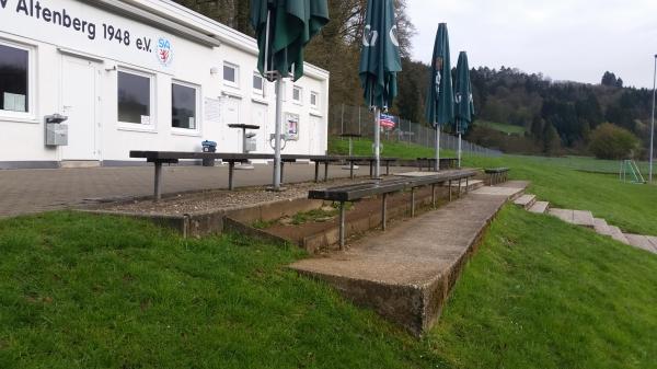 Werner-Swifka-Arena - Odenthal-Altenberg