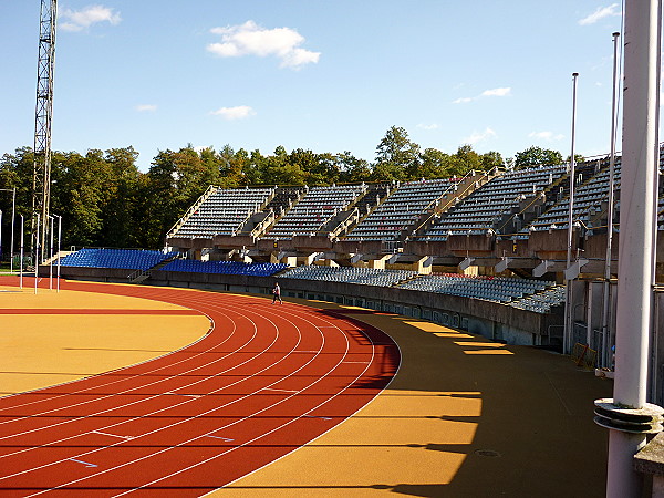 Steponas Dariaus ir Stasys Girėno stadionas (1925) - Kaunas