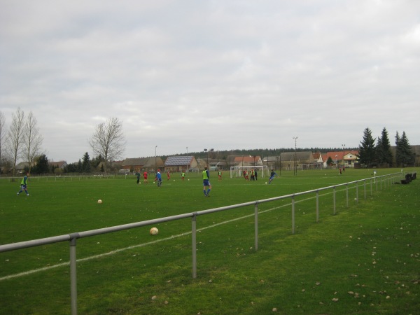 Sportplatz Schwalbe - Klötze-Schwiesau