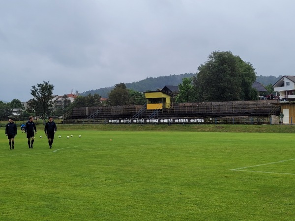 Stadion Brinje - Grosuplje