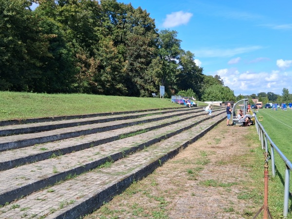 Sportplatz In den Anlagen - Pasewalk