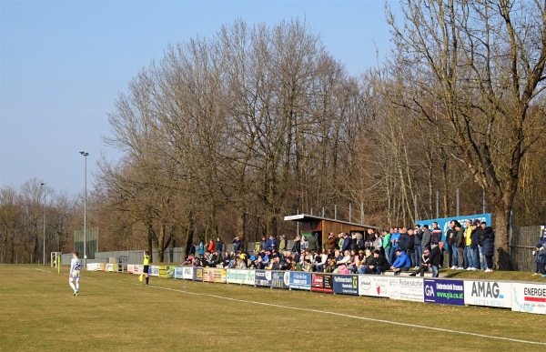 Hans Wallisch Sportanlage - Ranshofen