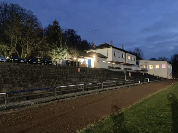 Glück-Auf-Stadion - Salzgitter-Gebhardshagen