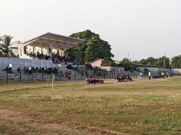 Stade Docteur Kaolo - Tsévié
