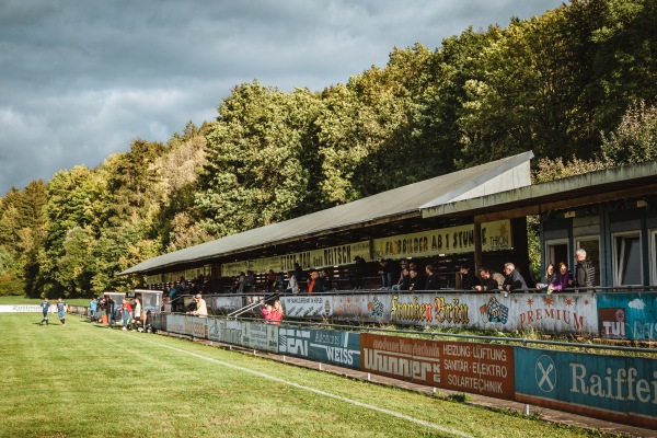 Waldstadion - Kronach-Vogtendorf