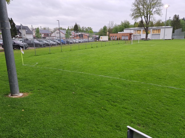 Stadion an der Hammerschmiede - Kellmünz/Iller-Hammerschmiede