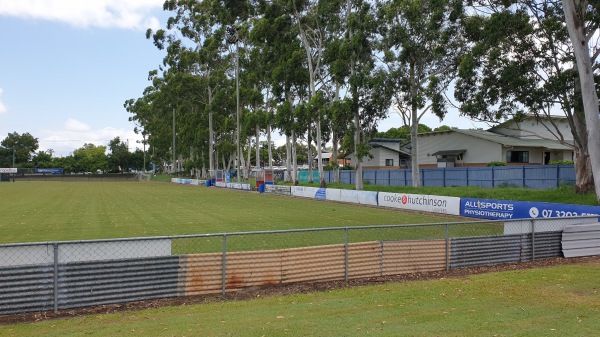 AJ Kelly Park - Redcliffe