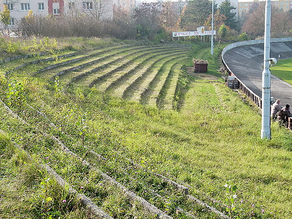 Velodrome Plzeň - Plzeň