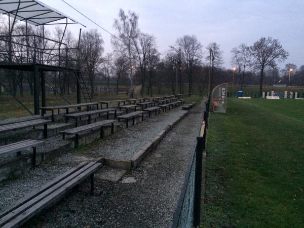 Stadion im. braci Kisielińskich  - Oświęcim