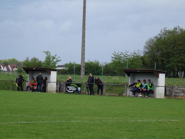 Stade Municipal de Rossfeld - Rossfeld