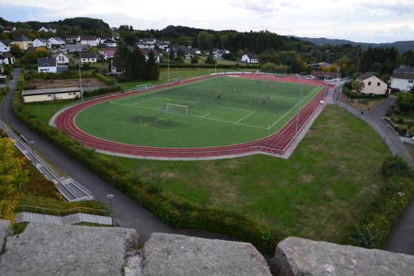 Sportpark Hillesheim - Hillesheim