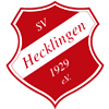Wappen SV Hecklingen 1929 diverse  88518