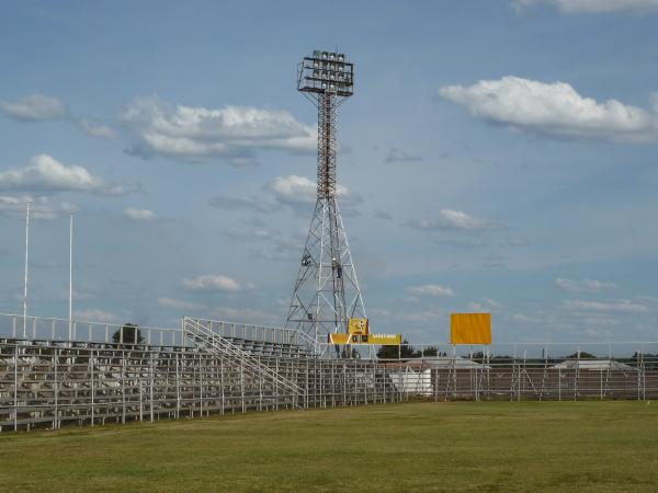 Arthur Davies Stadium - Kitwe