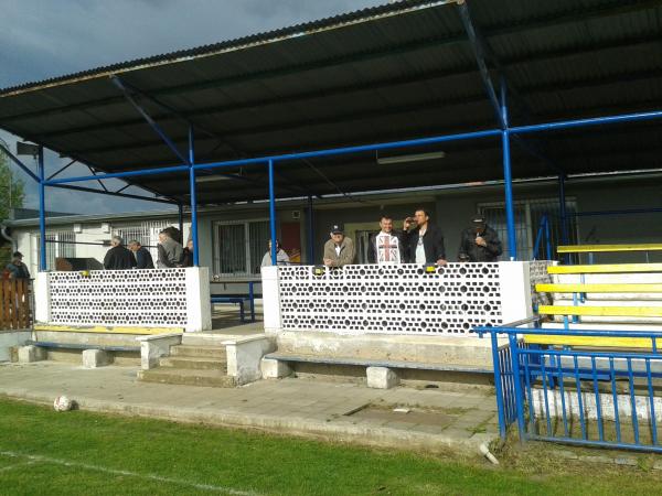 Stadion Jirkov - Jirkov