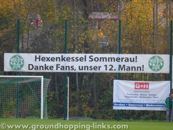 Sportanlage Sommerau - Aiglsbach